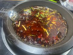 -秦巴石锅鱼(文化南路店)