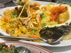 -芭札·Thai泰国餐厅(同和金铂天地店)