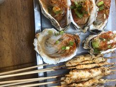 -87号烧烤海鲜·大排档(金沙滩店)