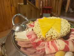 -恩你小木屋·韩式料理(假日广场店)