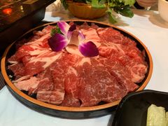 -鲜入围煮花胶鸡海鲜火锅