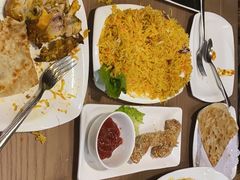 -Masala Curry and BBQ·玛莎拉巴基斯坦美食(金水万达店)