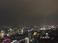 -广州柏悦酒店·悦吧·顶楼露天酒吧