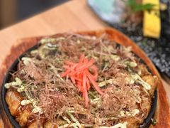 猪肉大阪烧-鳥宫·焼鳥居酒屋(汽博店)