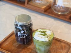 -Peet's Coffee皮爷咖啡(浦东世纪汇店)