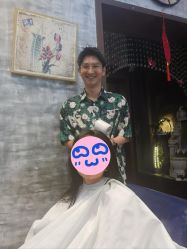 -T.1 hair salon烫染接发