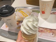 -麦当劳(杭州西湖银泰百货店)