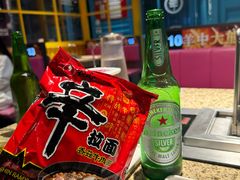 -丰茂烤串(钦州北路店)