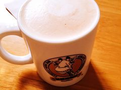 -长颈鹿咖啡(大学路店)