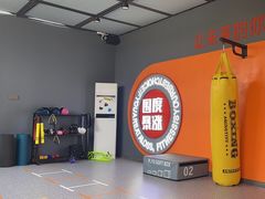 -博纳私人订制健身(中集美兰湖店)