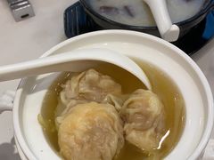 鸡汤鲜虾云吞-凤凰楼酒家·粤宴点心(华强北店)