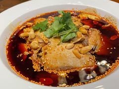 -万重锦·人文川菜馆(骡马市店)