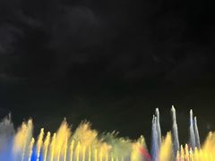 -东港音乐喷泉广场