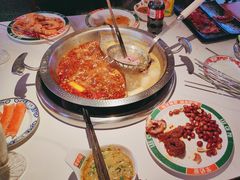 -李姑婆鲜切牛肉火锅自助(凤城二路店)