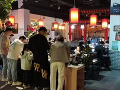 大堂-鼎鼎香·港式火锅(北京SKP店)