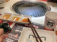 -猫爪爪原切自助烤肉(观音桥阳光世纪店)
