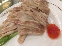 芥末鸭掌-全聚德(前门店)