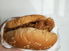 -华莱士·全鸡汉堡(杭州武林店)