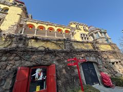 -青岛德国总督楼旧址博物馆