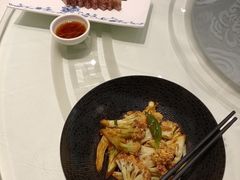 杭酱烤花菜-西湖春天•老字号杭州菜(百汇店)