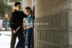 -青海西宁9号婚纱摄影旅拍工作室