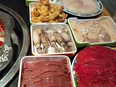 功夫腰片-董家湾重庆老火锅(嘉华店)