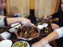 -聚首堂·特色小吃·肘子(什刹海德胜门店)