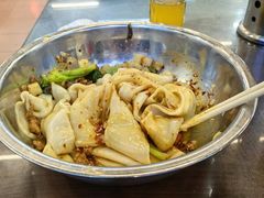 -爱骅裤带面馆(东木头市店)