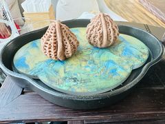 -君悦酒店·大堂酒吧·高空下午茶·暮色微醺