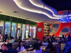 大堂-荷炉烤鱼音乐餐厅(佳和城店)