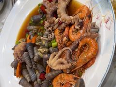 -天隆酒店·本地海鲜鲁菜(烟台大学店)