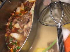 -左庭右院鲜牛肉火锅(南通CBD大有境店)