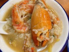 -辉记潮汕海鲜砂锅粥(林和西店)