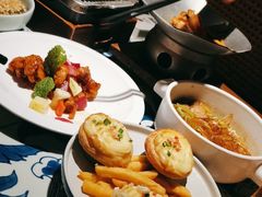 -绿茶餐厅(布吉万象汇店)