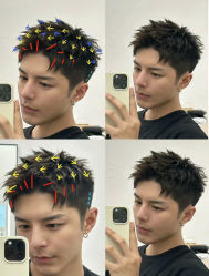 -厘里·salon