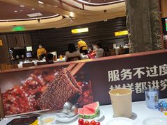 -巴奴毛肚火锅(商城路店)