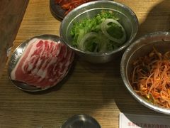-姜虎东白丁烤肉(虹桥天地店)