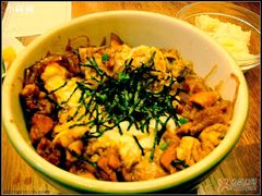 母子烩饭-玛格萝妮比萨屋(四平店)