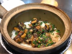 金牌黄鳝饭-红星光发煲仔饭(文海店)