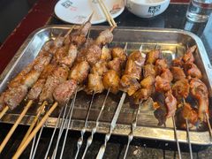 羊肉大串-午月海鲜烧烤酒店(不老街店)