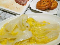 上汤娃娃菜-粤仔湾砂锅粥(金太湖店)