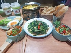 -越小品·越南餐厅(万科里店)