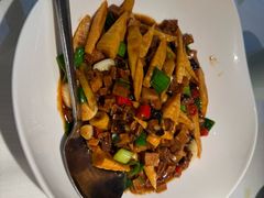 熊猫笋炒徽州酱肉-半勺·新徽菜(银泰城店)
