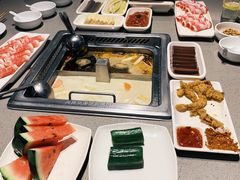 -海底捞火锅(公益西桥店)