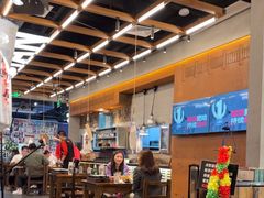 -破店肥哈·东北烧烤·夜宵(南山保利店)