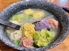 -地二手作鱼汤馄饨(上街里店)