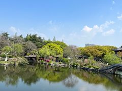 -无锡蠡湖国家湿地公园-蠡园