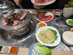 -隐家本格烧肉(万达广场店)