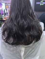 -藤野造型烫染·漂发