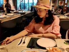 -T館·花园艺术餐厅